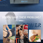 Portable Electromagnetic Body Slimming Machine Manwatstore