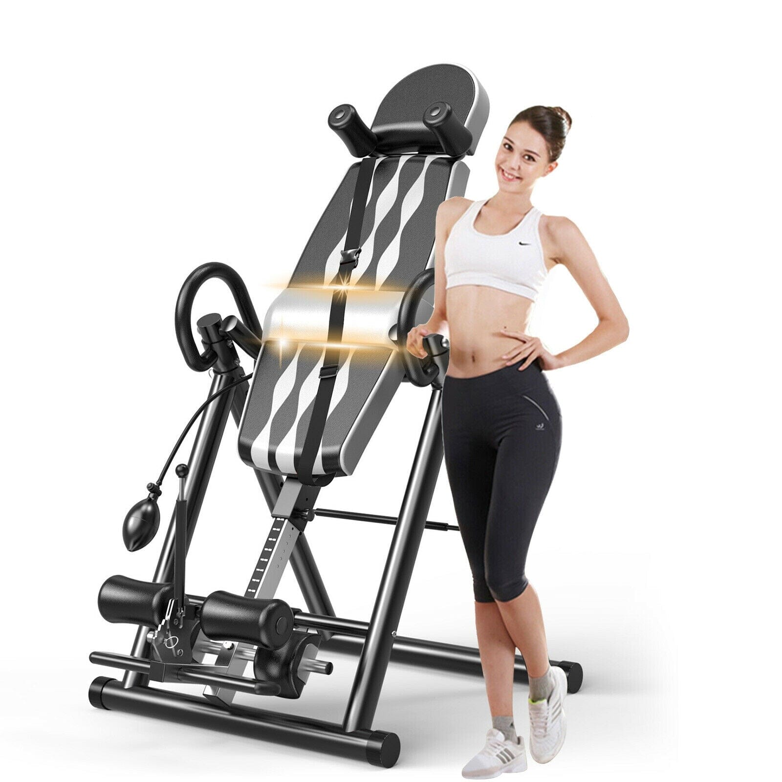 Professional Multiple Protection Exercise Machine Manwatstore