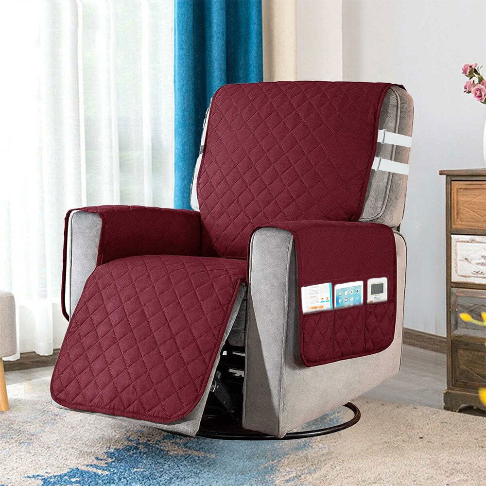 Recliner Chair Slipcover Manwatstore