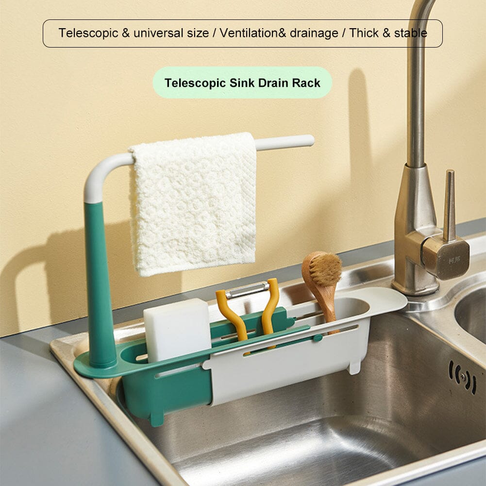 Sink Shelf | Sinks Organizer Manwatstore