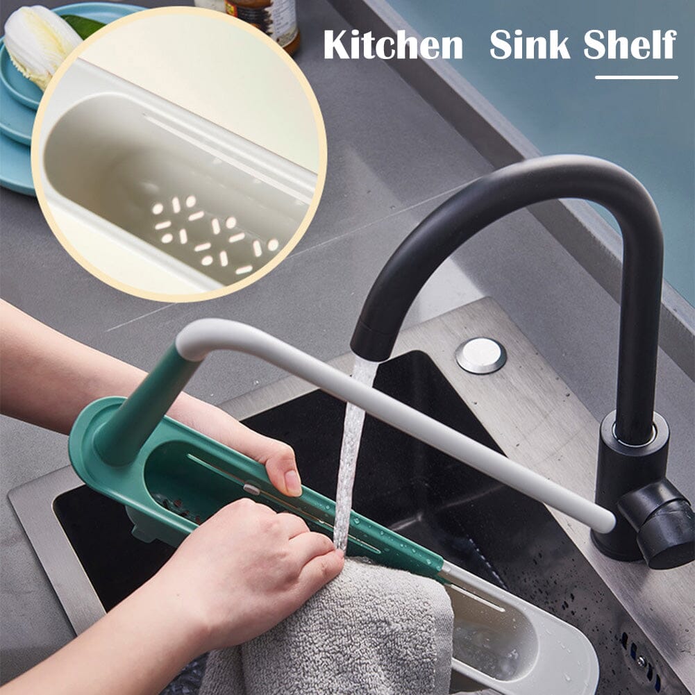 Sink Shelf | Sinks Organizer Manwatstore