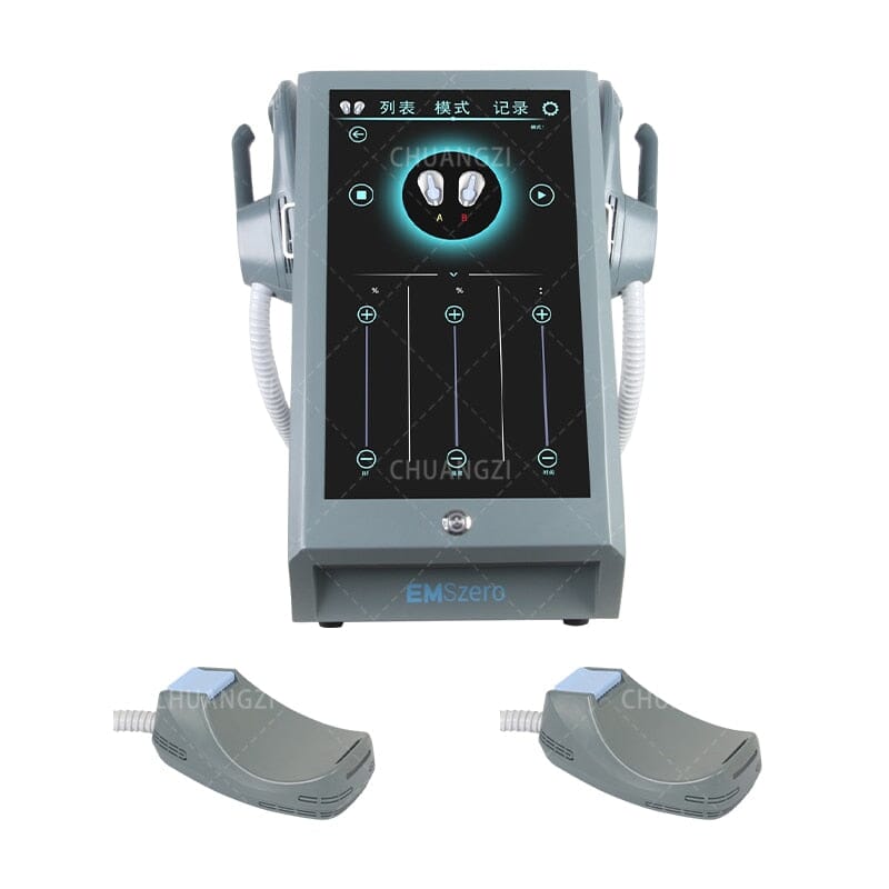 Slimming Machine - RF 4 Handles Manwatstore