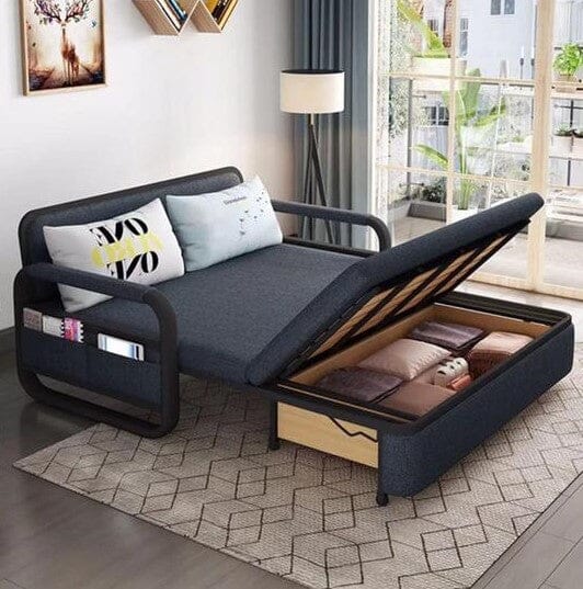 SlumberFlex™️- Convertible Sofa Bed Sofa Bed For Livingroom Manwatstore