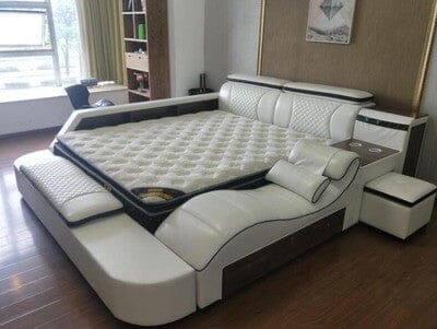 Smart Multifunction Bed | Smart Bedroom Furniture Smart Bed Manwatstore