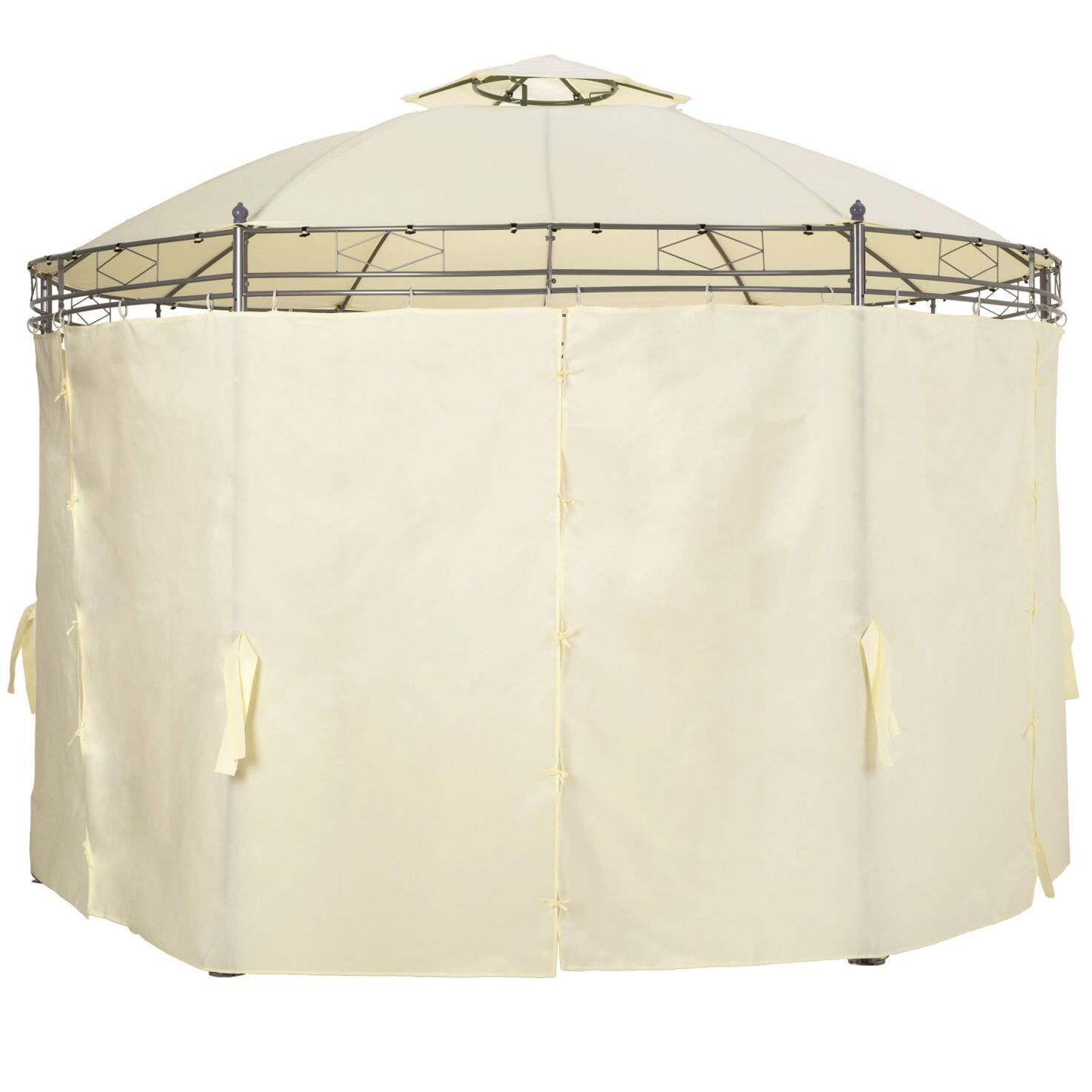 SunGuardian Garden Escape Pavilion Outdoor Canopy Manwatstore