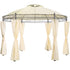SunGuardian Garden Escape Pavilion Outdoor Canopy Manwatstore