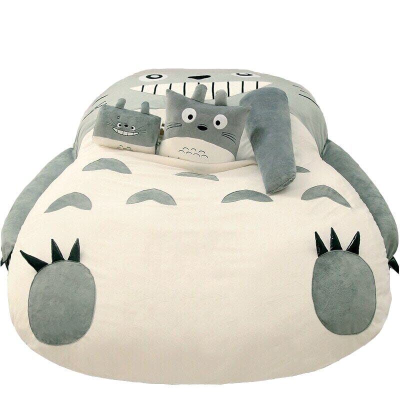 Totoro Lazy Bed Couch | Stylish and Comfortable Manwatstore