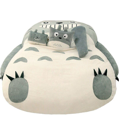 Totoro Lazy Bed Couch | Stylish and Comfortable Manwatstore