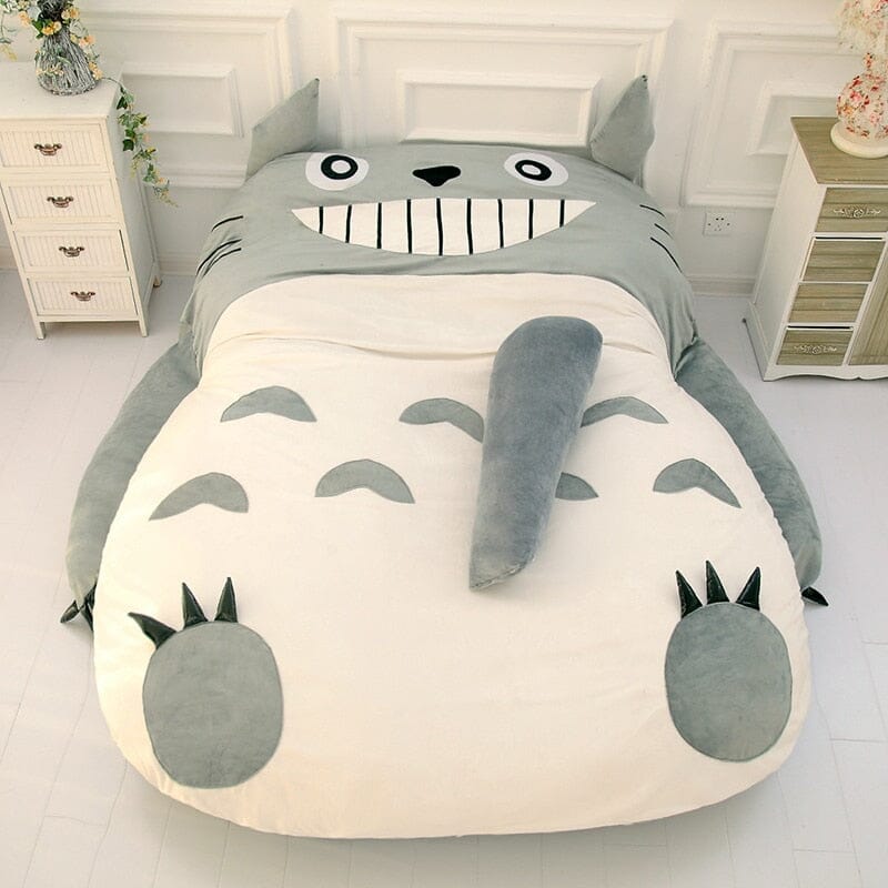 Giant totoro bed sale