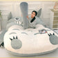 Totoro Lazy Bed Couch | Stylish and Comfortable Manwatstore