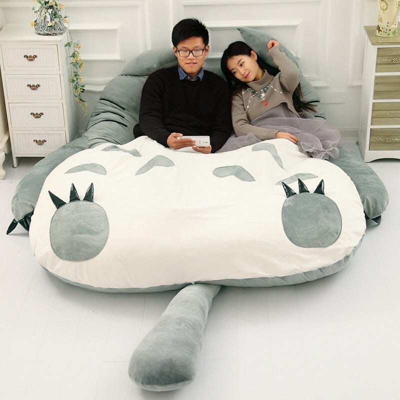 Totoro Lazy Bed Couch | Stylish and Comfortable Manwatstore