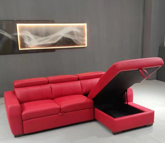 Verona Deluxe Convertible Sofa with Multi-Functionality Sofa Bed For Livingroom Manwatstore