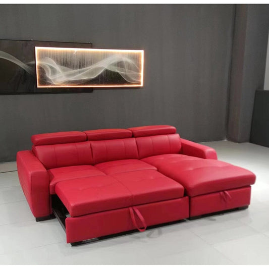 Verona Deluxe Convertible Sofa with Multi-Functionality Sofa Bed For Livingroom Manwatstore