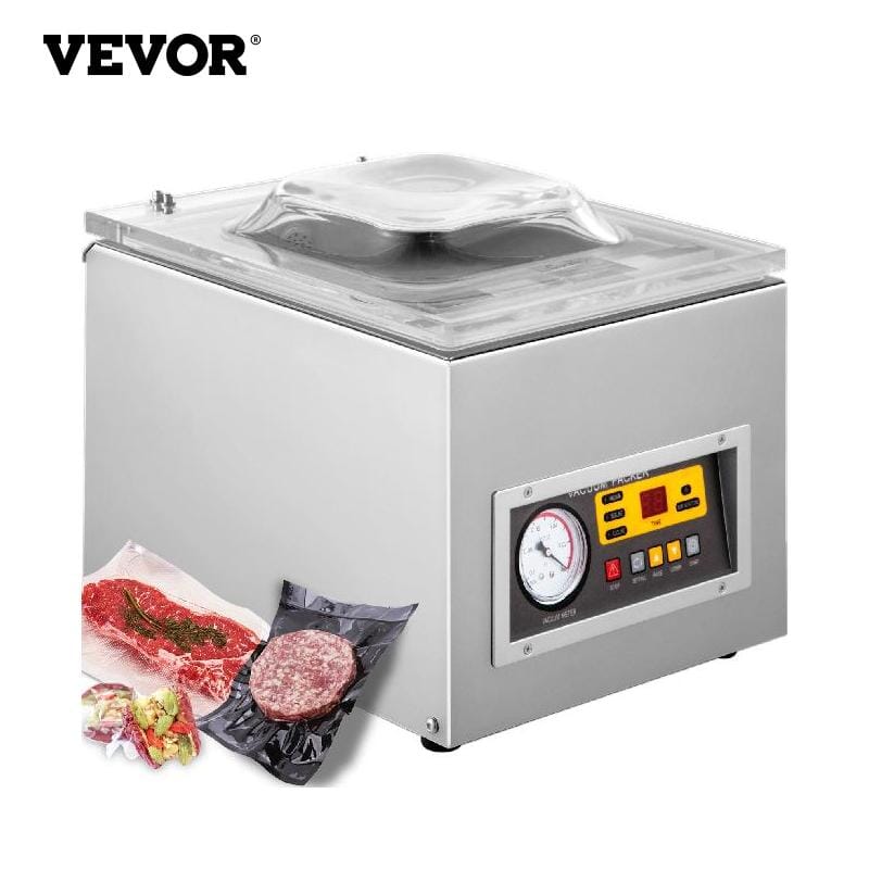 VEVOR Food Vacuum Packing Machine Manwatstore