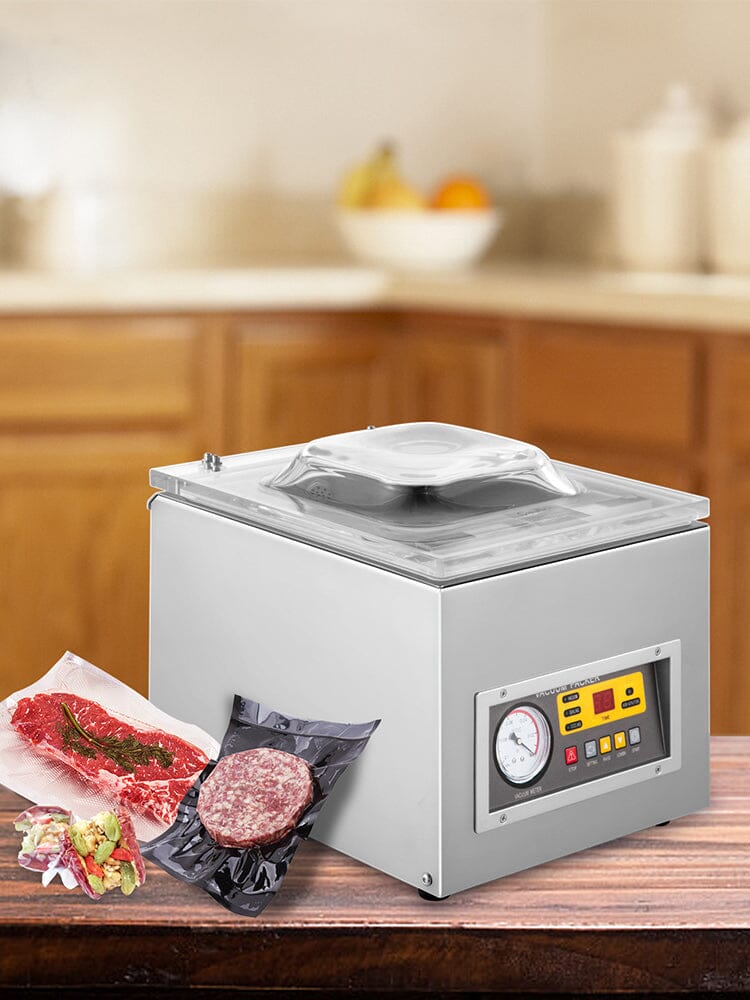 VEVOR Food Vacuum Packing Machine Manwatstore