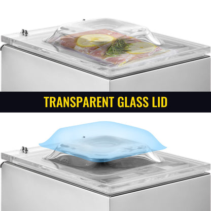 VEVOR Food Vacuum Packing Machine Manwatstore